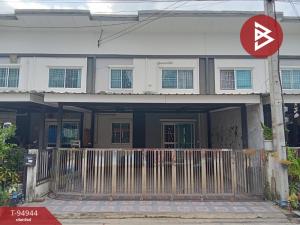 For SaleTownhouseNakhon Pathom : Townhouse for sale, Lio Bliss Village, Phetkasem-Joseph (Lio Bliss Phetkasem-Joseph), Nakhon Pathom