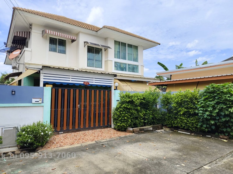 For SaleHouseNawamin, Ramindra : LIST.6724 For sale, single house, Lancio, Wongwaen-Ramintra, Khlong Song Road, Bang Chan, Khlong Sam Wa 10510