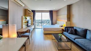 ขายคอนโดอ่อนนุช อุดมสุข : Sky Walk Residences