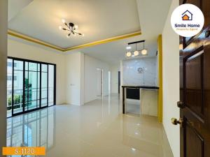 For SaleCondoBangna, Bearing, Lasalle : Condo for sale, Baan Suan Lalana, Suan Luang Rama 9, near Ramkhamhaeng University 2, newly decorated, ready to move in