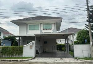 For RentHouseMin Buri, Romklao : House for rent Perfect Park Suvarnabhumi