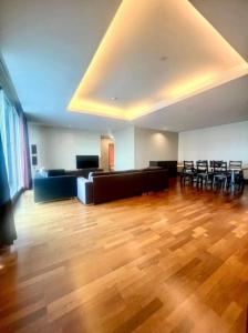 ให้เช่าคอนโดสาทร นราธิวาส : Ascott Sathorn for rent 3beds 3baths 197sqm 95,000 per month