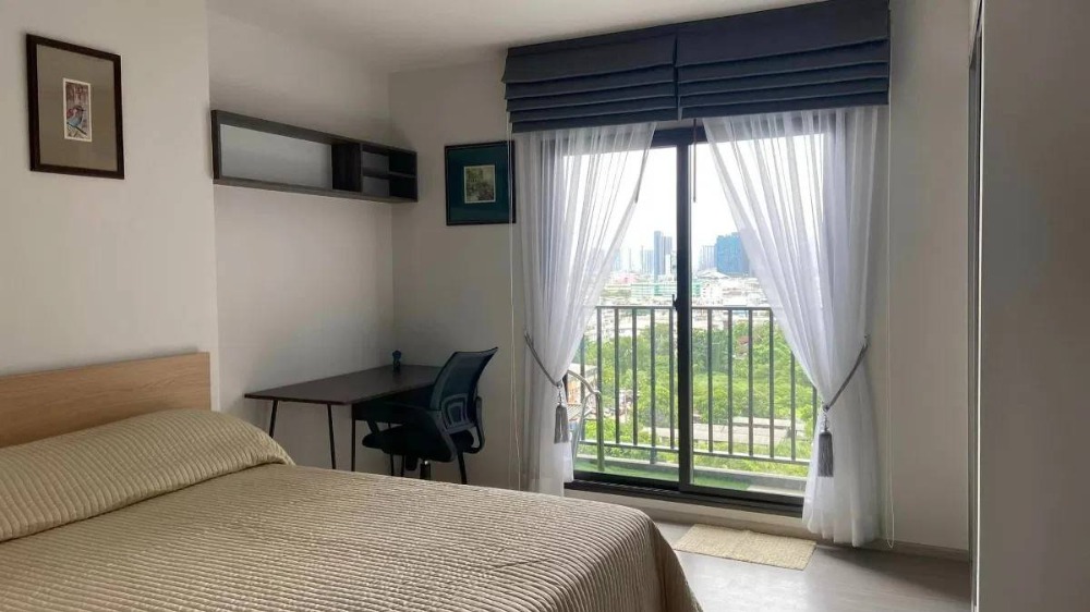 For RentCondoBang kae, Phetkasem : For rent, Condo “The Parkland Phetkasem 56“ (The Parkland Phetkasem 56), near (MRT Phasi Charoen), 1 bedroom, 1 bathroom, ready to move in, brand new