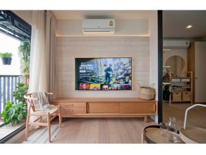 ขายคอนโดอ่อนนุช อุดมสุข : Life Sukhumvit 48 for sale near BTS Phra Khanong