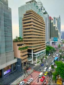 ขายคอนโดสุขุมวิท อโศก ทองหล่อ : Supalai Premier Place Asoke for SALE🏙️ ไม่มีห้องฝั่งตรงข้าม