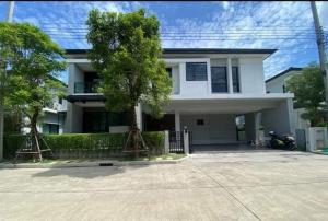 For SaleHousePattanakan, Srinakarin : WW24389 For sale #Single house, The City Village, Rama 9-Krungthep Kreetha #Near The Nine Rama 9 #Saphan Sung area