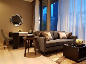 ให้เช่าคอนโดสุขุมวิท อโศก ทองหล่อ : ESSE ASOKE 2BR FOR RENT