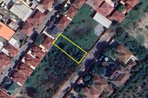 For SaleLandRama5, Ratchapruek, Bangkruai : Land for sale, Bang Kruai, Nonthaburi, land size 108 sq m, width 13 m, depth 32.6 m.