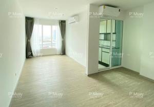 For RentCondoBang Sue, Wong Sawang, Tao Pun : ✅ Ready to move in on October 10, 67 ✅ Can be reserved for rent 🅰️ Empty room, east side, open view, great price ❄️ 2 air conditioners ❄️ #Regent Home Bang Son 28 Condo ❤️Rental price 6,500 baht