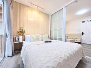 For SaleCondoRatchadapisek, Huaikwang, Suttisan : 《Pay rent = money lost》😱 Want to be the owner yourself? Supalai City Home Ratchada 10, installments starting at only 7,xxx