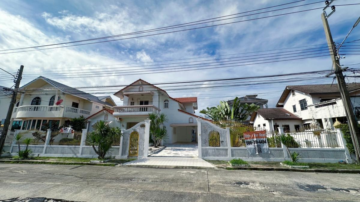 For SaleHousePattanakan, Srinakarin : Single house for sale, Suannakarin Village 2 (Baan Suannakarin 2) (TFP-60034)