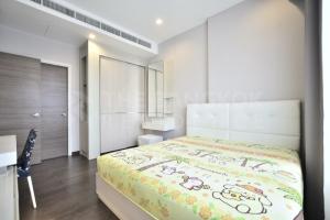 ให้เช่าคอนโดพระราม 9 เพชรบุรีตัดใหม่ RCA : Q asoke Mrt เพชรบุรี New room Best price 45 sqm  25,000 b only