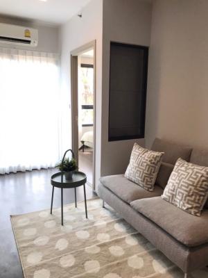 For RentCondoOnnut, Udomsuk : 📍【 For rent 】Ideo sukhumvit 93, 1 Bed plus, BTS Bangchak 🌃