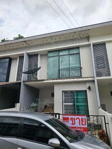 For SaleTownhouseChaengwatana, Muangthong : ✨ Townhouse for sale, Pruksa Ville 65/1, Sri Saman ✨