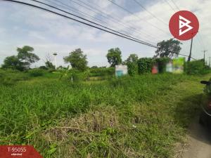 For SaleLandNakhon Nayok : Urgent sale of vacant land, area 3 rai 2 ngan 43.3 sq.wa, Ban Na, Nakhon Nayok