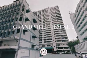 For SaleCondoSukhumvit, Asoke, Thonglor : Condo for sale: Grand Ville House 2, special price