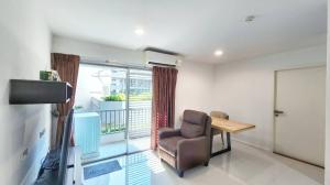 For RentCondoOnnut, Udomsuk : 📌Ready to move in Condo  Whizdom @ Punnawithi Station  📌 Line : @jhrrealestate