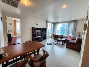 For SaleCondoWitthayu, Chidlom, Langsuan, Ploenchit : Hot Deal - SELL ( 10.8 MB High Floor) - Pet Friendly Condo @BTS Ploenchit - 2 Bed 88.8 Sqm