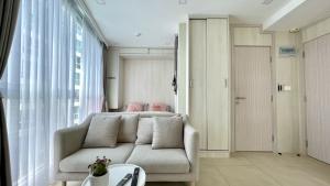 For RentCondoPattaya, Bangsaen, Chonburi : 🏢For sale-rent, Pattaya Central Condo, Olympus City Graden Condominium Pattaya🚨For sale only 2.2 million ✅Rent 10,000/month, minimum rental contract 1 year, add washing machine 11,000/month