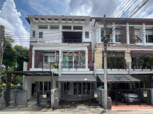 For SaleTownhouseYothinpattana,CDC : Townhome Baan Klang Muang Urbanion Rama 9 - Ladprao / 3 Bedrooms (FOR SALE), Baan Klang Muang Urbanion Rama 9 - Ladprao / Townhome 3 Bedrooms (FOR SALE) RUK836