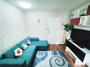 For RentCondoRamkhamhaeng, Hua Mak : Condo for rent, U @ Huamark Station (U @Huamak Station 🌷 Beautiful room, ready to move in 🥳