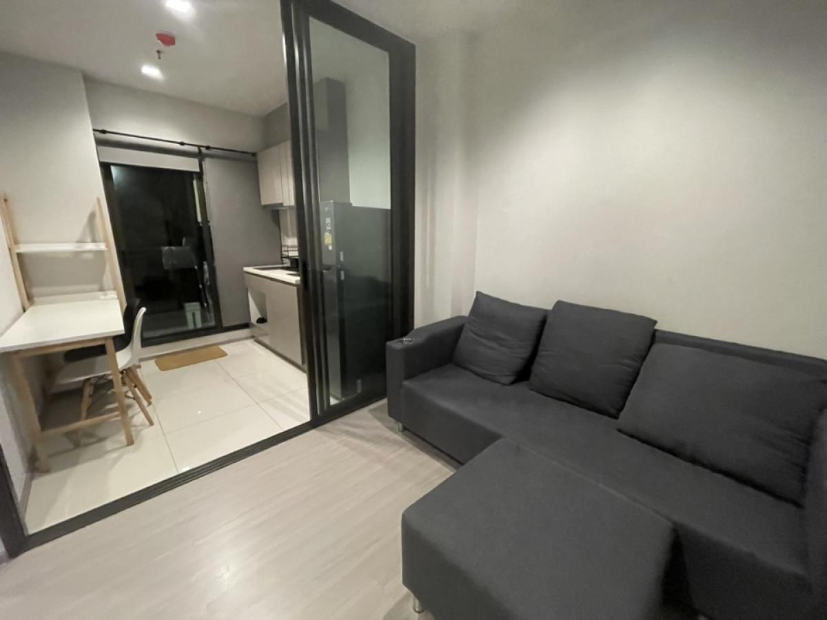 ให้เช่าคอนโดพระราม 9 เพชรบุรีตัดใหม่ RCA : Room for rent @ life asoke rama9-33 sq.m