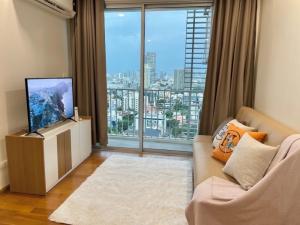 ให้เช่าคอนโดลาดพร้าว เซ็นทรัลลาดพร้าว : The Line Phaholyothin Park 44sq.m. Fully furnished 17,000 baht