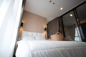 For RentCondoOnnut, Udomsuk : For rent The BASE Park East Sukhumvit 77