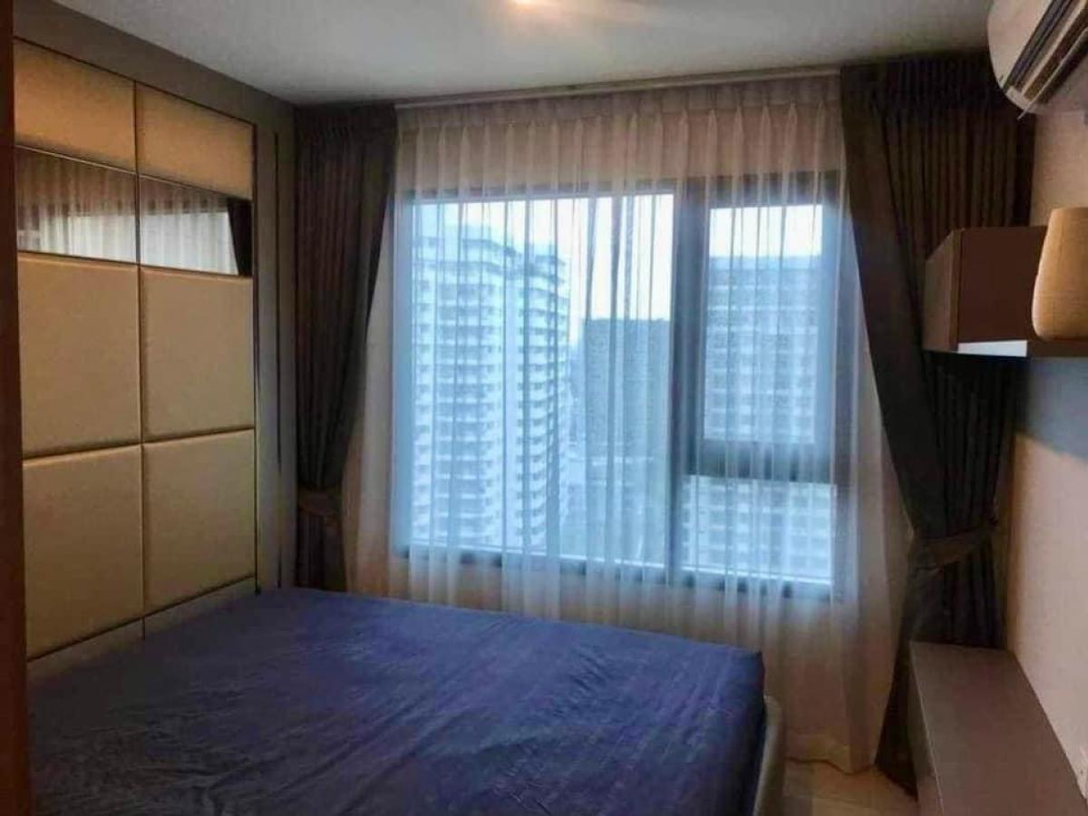 For RentCondoPinklao, Charansanitwong : @6pm.property 📍For rent: Life Pinklao, beautiful room, fully furnished [PM0103]