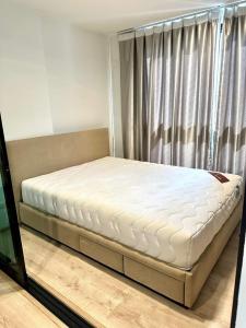 For SaleCondoRama9, Petchburi, RCA : S-RISE127 Condo for sale, Rise Rama 9, 2nd floor, Building B, city view, 25.35 sq m., 1 bedroom, 1 bathroom, 1.7 million, 064-959-8900