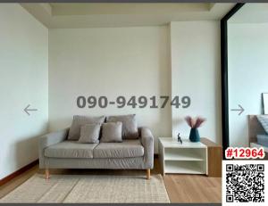 For RentCondoBang kae, Phetkasem : Condo for rent J Condo Sathorn-Kanlapaphruek, 16th floor, near The Mall Bang Khae