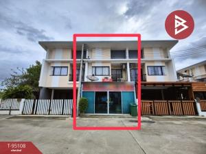 For SaleTownhouseNakhon Pathom : Townhouse for sale, Pruksaphan Grand Village, Lamphaya 3, Nakhon Pathom