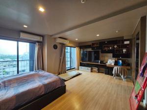 ขายคอนโดสาทร นราธิวาส : 📣📣Condo for sale The Seed Mingle Sathorn-Suan Plu 120.33 sq.m.