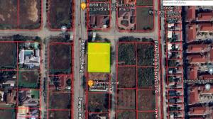 For SaleLandMin Buri, Romklao : Land for Sale in Min Buri, Panya Inthra Village P4; 1-1-50 Rai