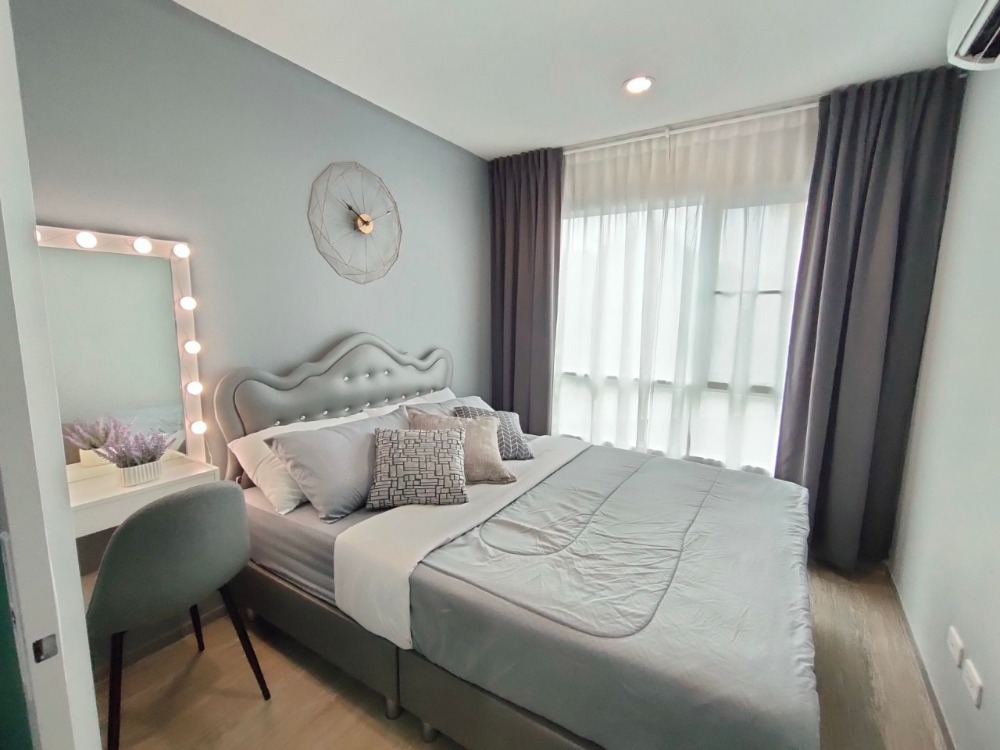 For SaleCondoOnnut, Udomsuk : Condo for sale: Regent Home Sukhumvit 97/1, very beautiful room, Building E, 2nd floor, size 28 sq m., selling price 1.69 million baht.