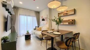 For RentCondoLadprao, Central Ladprao : 📢 For rent Life Phahonyothin - Lat Phrao, new room, easy to travel, beautifully decorated, ready to move in 📢 Code S2401-700