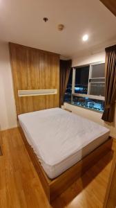 For RentCondoBangna, Bearing, Lasalle : Vacant room ready to move in✨Lumpini Mega City Bangna Lumpini mega city bangna Building C, 20th floor ✨29 sq m 💫Price 9000, corner room, build-in throughout the room