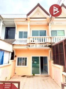 For SaleTownhousePhetchabun : For sale: 2-storey townhouse, area 24.2 sq m, in Mueang Phetchabun.