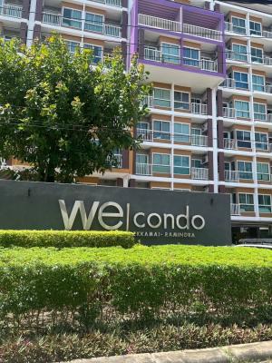 For SaleCondoYothinpattana,CDC : #Selling a condo next to the market on Ram Intra Expressway. Affordable price. ✅️Income of over ten thousand, you can consult. Selling a condo (next to the market on Ram Intra Expressway) We condo