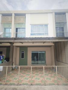 For RentTownhouseRama5, Ratchapruek, Bangkruai : For rent: Lumpini Townville Ratchaphruek - Nakhon In, 2-storey townhouse, 3 bedrooms, 2 bathrooms, beautiful house, ready to move in