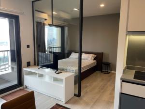 For SaleCondoRama3 (Riverside),Satupadit : For Sale The key rama 3 1bed size 30.5 sq.m. sale with tenant ***