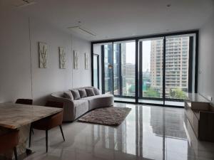 For RentCondoSathorn, Narathiwat : Hot!!! New!!! Rent Supalai Icon Sathorn 93 sqm. Best Pool View 2 Bed 2 Bath Fully Furnished