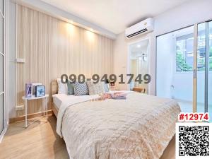 For RentCondoRatchadapisek, Huaikwang, Suttisan : Condo for rent City Home Ratchada 10 City Home Ratchada 10 near MRT Cultural Center