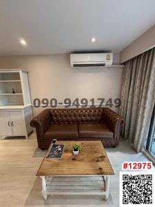 For RentCondoSukhumvit, Asoke, Thonglor : Condo for rent, Raintree Villa, 2 bedrooms, near BTS Thonglor