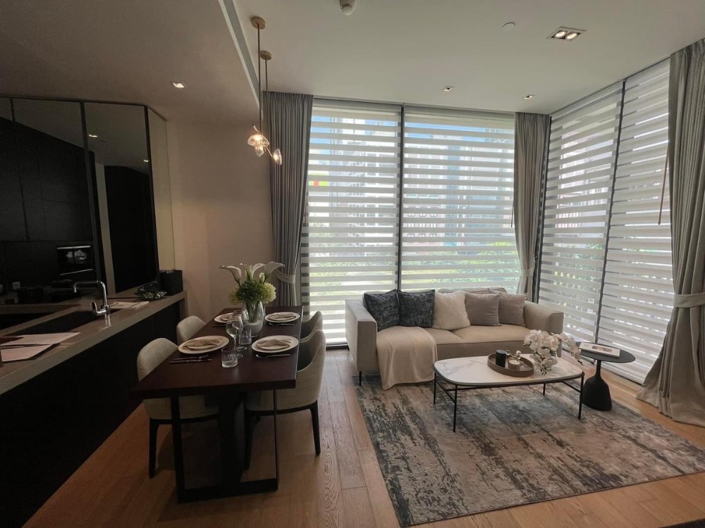 For SaleCondoWitthayu, Chidlom, Langsuan, Ploenchit : Room for sale! 28 Chidlom 2 bedrooms, beautifully decorated, fully furnished, full facilities, near BTS, MRT, APL, ready to move in