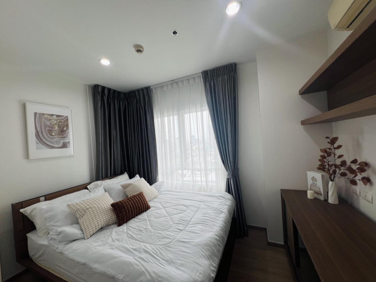 For RentCondoLadprao, Central Ladprao : 📣For rent: Sym Condo Vibha-Ladprao, 2 bedrooms, newly renovated, ready to move in