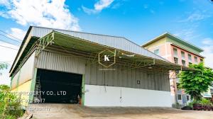 For RentWarehousePathum Thani,Rangsit, Thammasat : Warehouse for rent, Muang Ek, Phahon Yothin, Rangsit, Thanyaburi, Pathum Thani