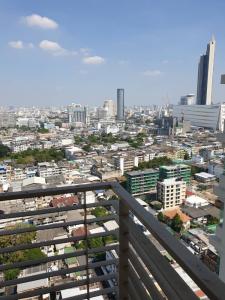 ขายคอนโดวงเวียนใหญ่ เจริญนคร : For sale Condo villa Sathorn studio