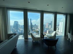 ขายคอนโดสาทร นราธิวาส : ขายคอนโด​ The Ritz-Carlton Residences