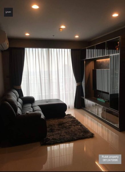 For RentCondoRama3 (Riverside),Satupadit : ⚡ Special Price Condo for Rent! ✨🔷️ Supalai Prima Riva Rama 3